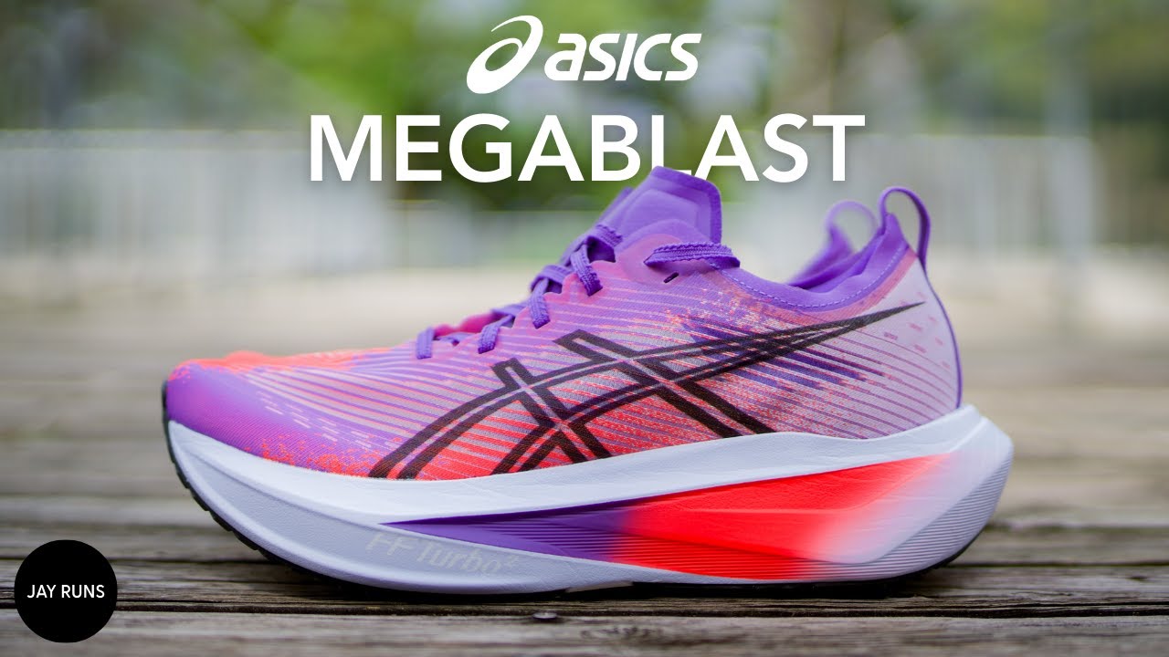 รีวิว Asics Megablast “คู่เดียวครบ จบ สุดทุกทาง”