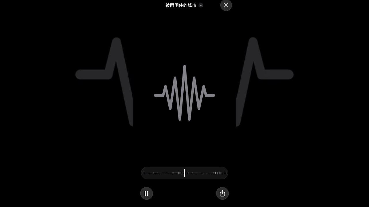 被雨困住的城市 - 苏打绿（fingerstyle cover）