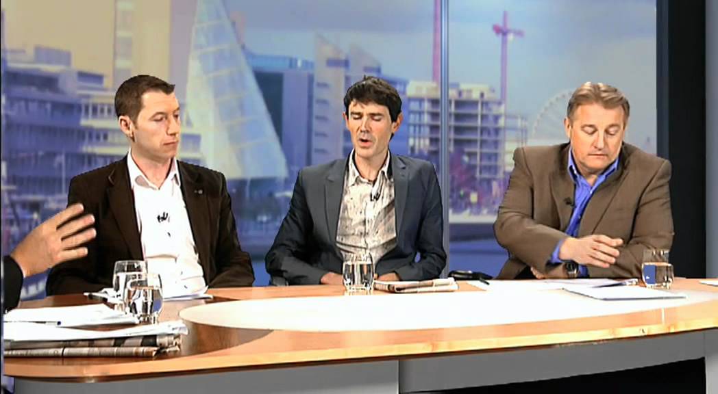 Paul Kimmage and Ian O'Riordan discuss Martin Fagan on iTalkSport