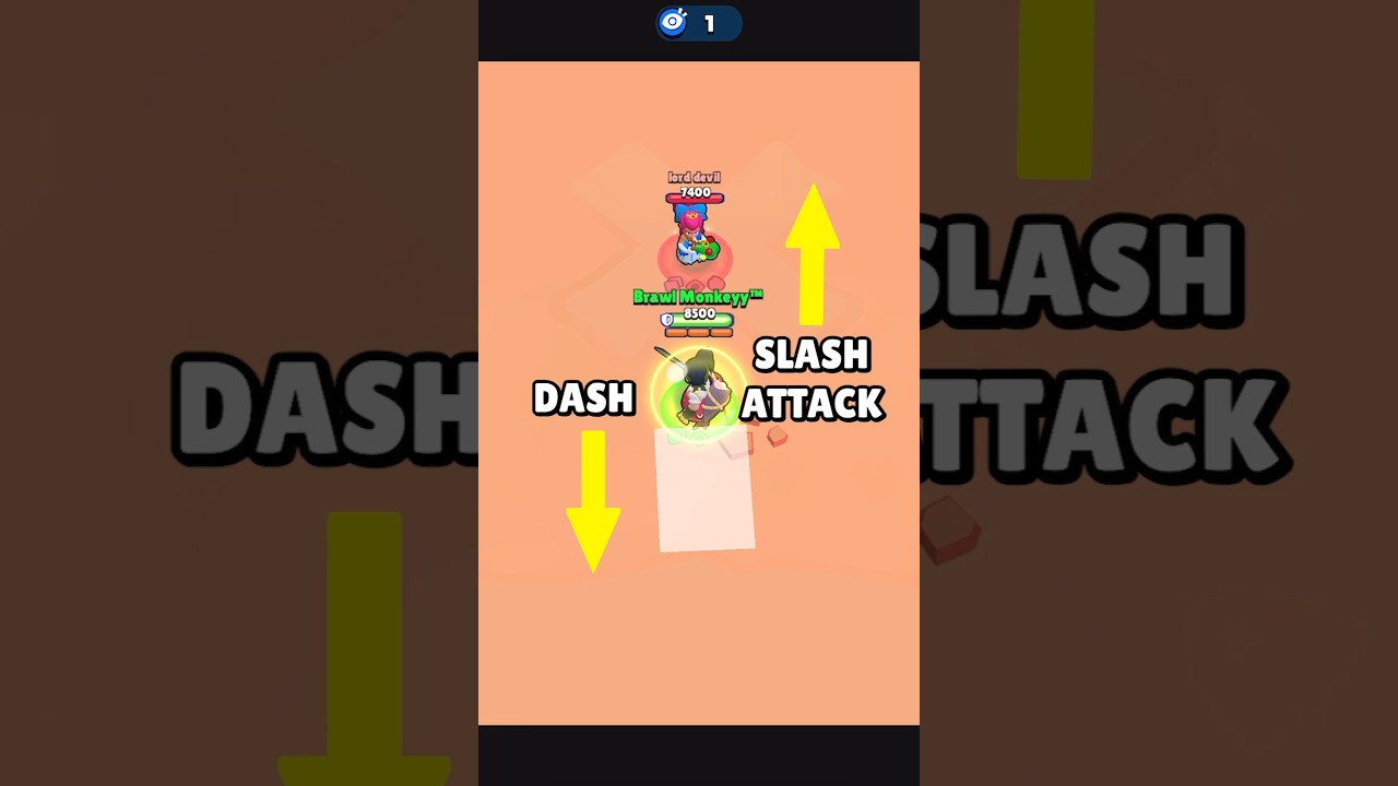 Kenji Ultimate Guide🤯 #brawlstars #bs #shorts