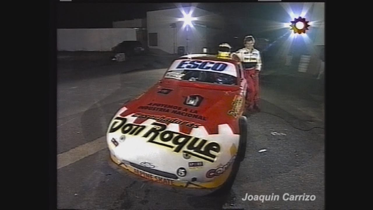 Marcos Di Palma en Sorpresa y 1/2 (2000)