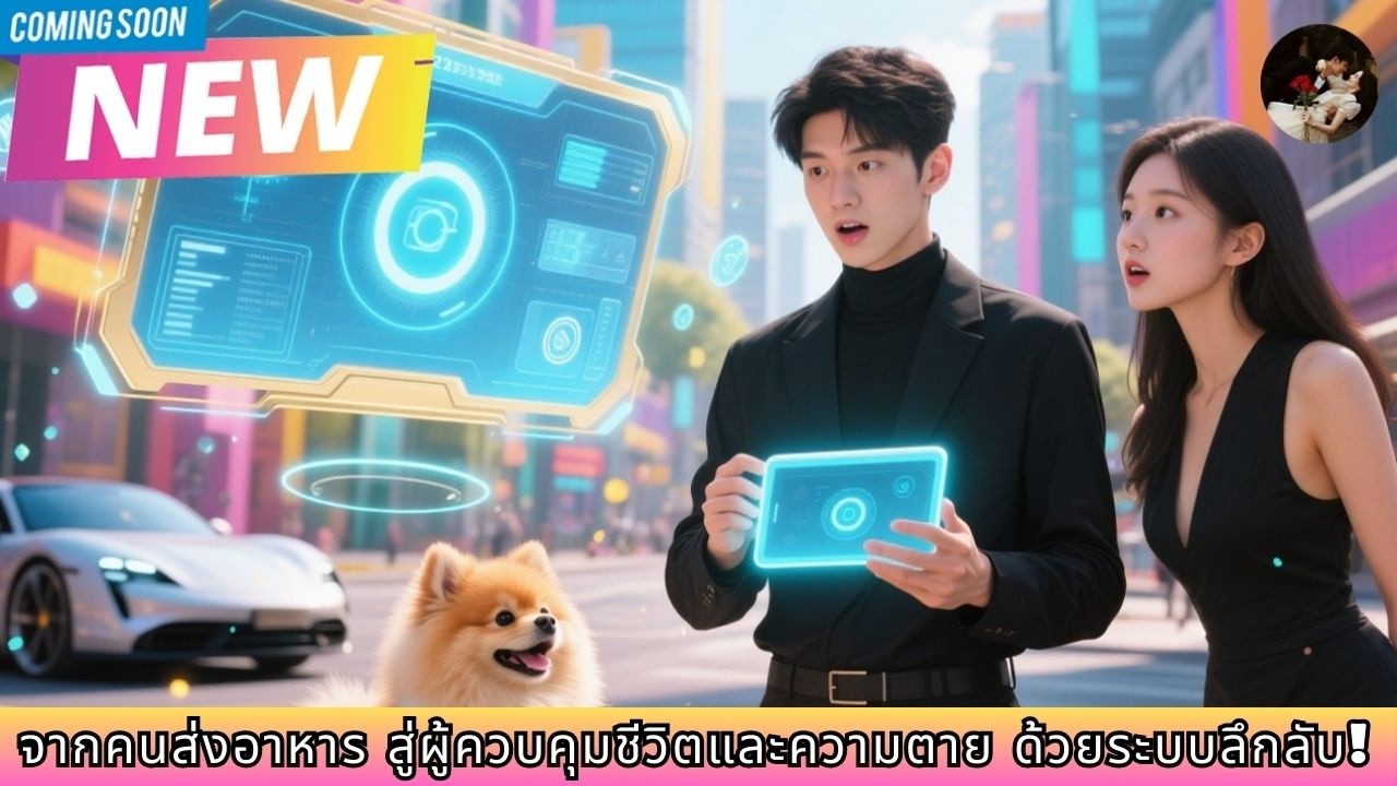 ไรเดอร์ยากจนถูกทรยศ ปลุกระบบฟื้นคืนสรรพสิ่ง เปลี่ยนชีวิต กอบกู้ผู้คน ก้าวสู่โลกอำนาจและชะตา