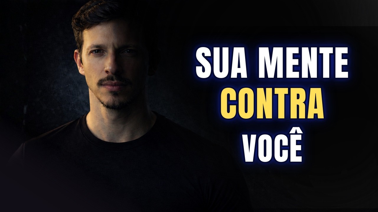 VOCÊ está usando sua própria MENTE contra VOCÊ (Joe Dispenza)