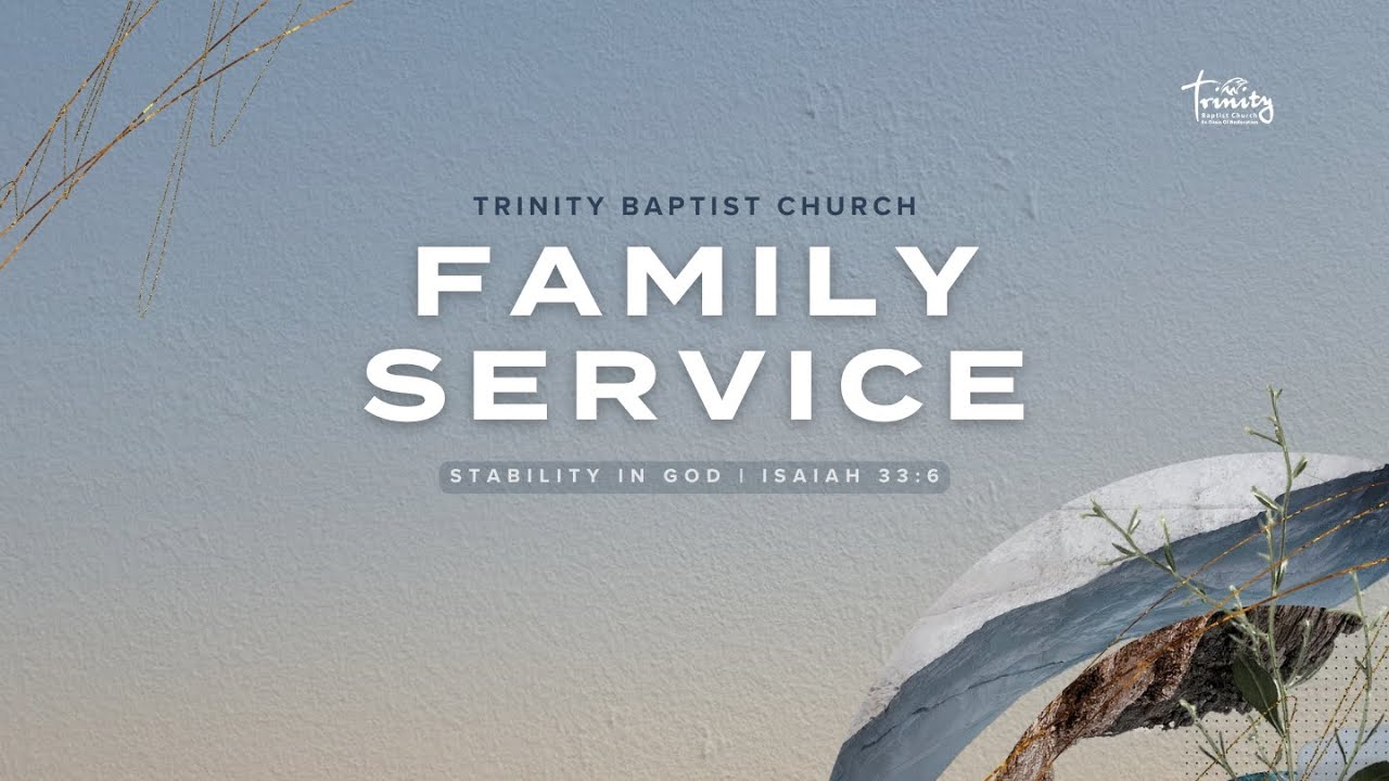 #familyService with Apostle Dr Steve Paintsil | Experience The Supernatural