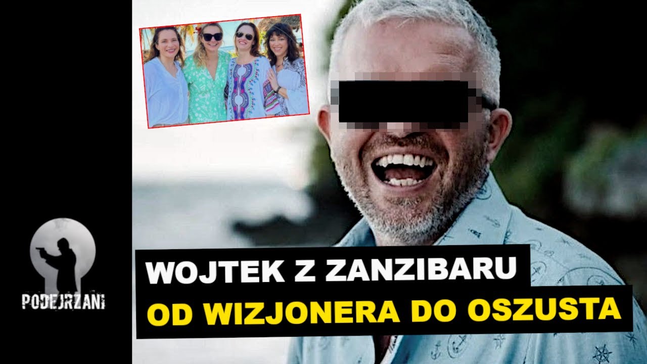 Jak przyjaciel celebrytów okazał się oszustem?