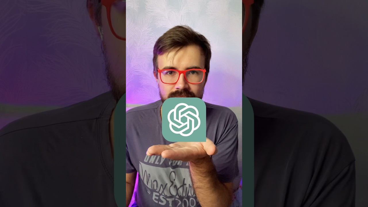 А может ли ChatGPT делать 3d-модели?