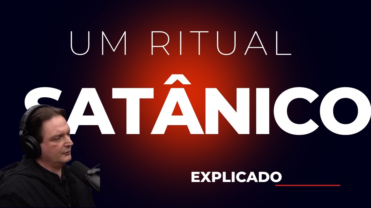 O PODER DO PENTAGRAMA- UM RITUAL SAT&Acirc;NICO #ritual #danielmaestro #pentagrama #cortespodcast