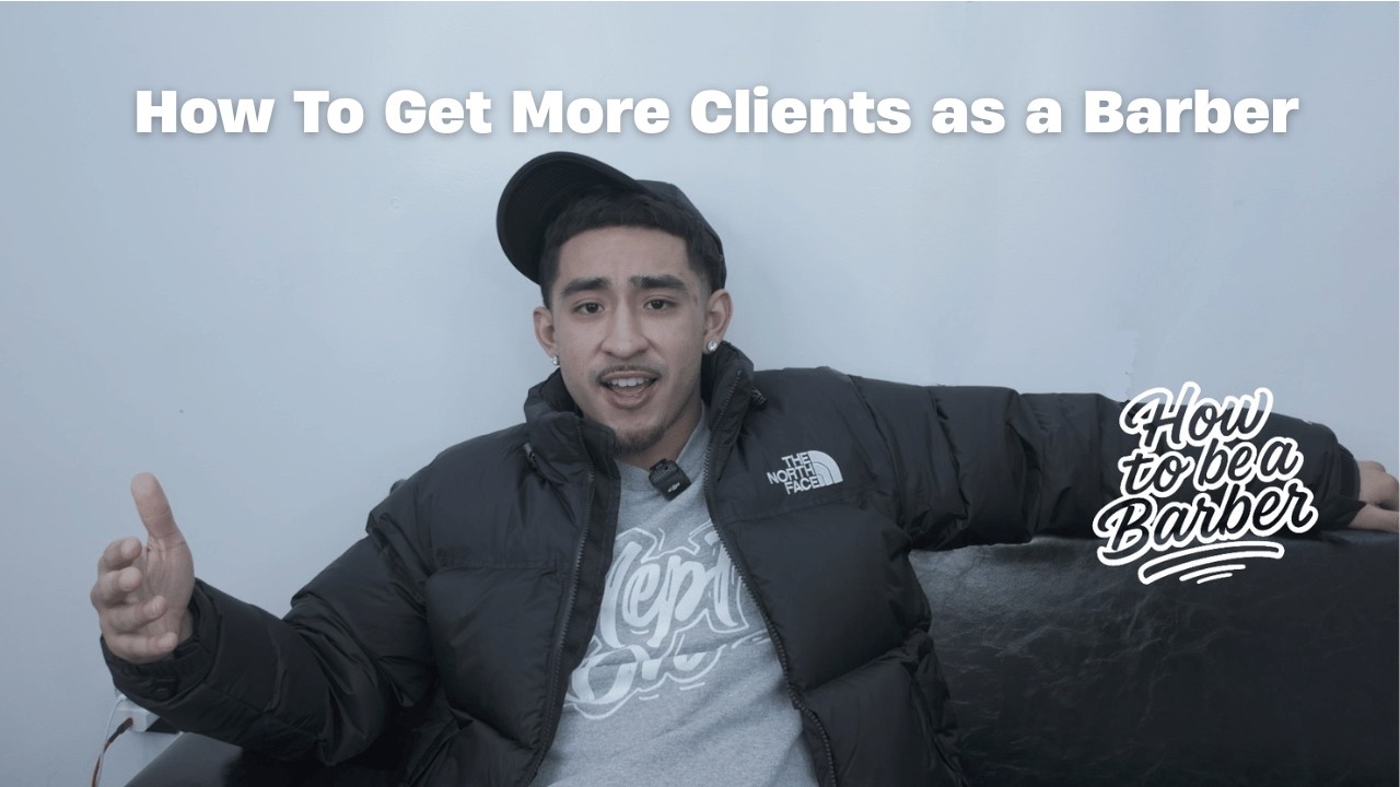 How To Get Enough Clients To Make $10,000 m/o for Barbers
