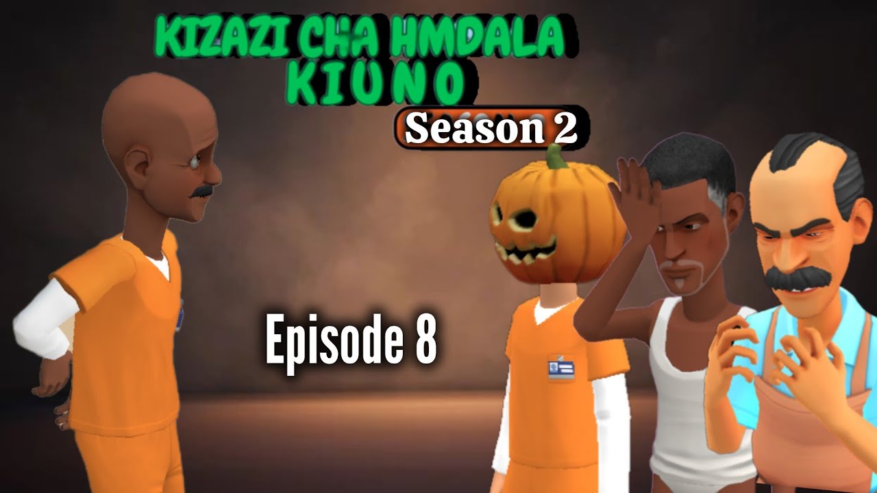 KIZAZI CHA HAMDALA KIUNO S2|EP 8|