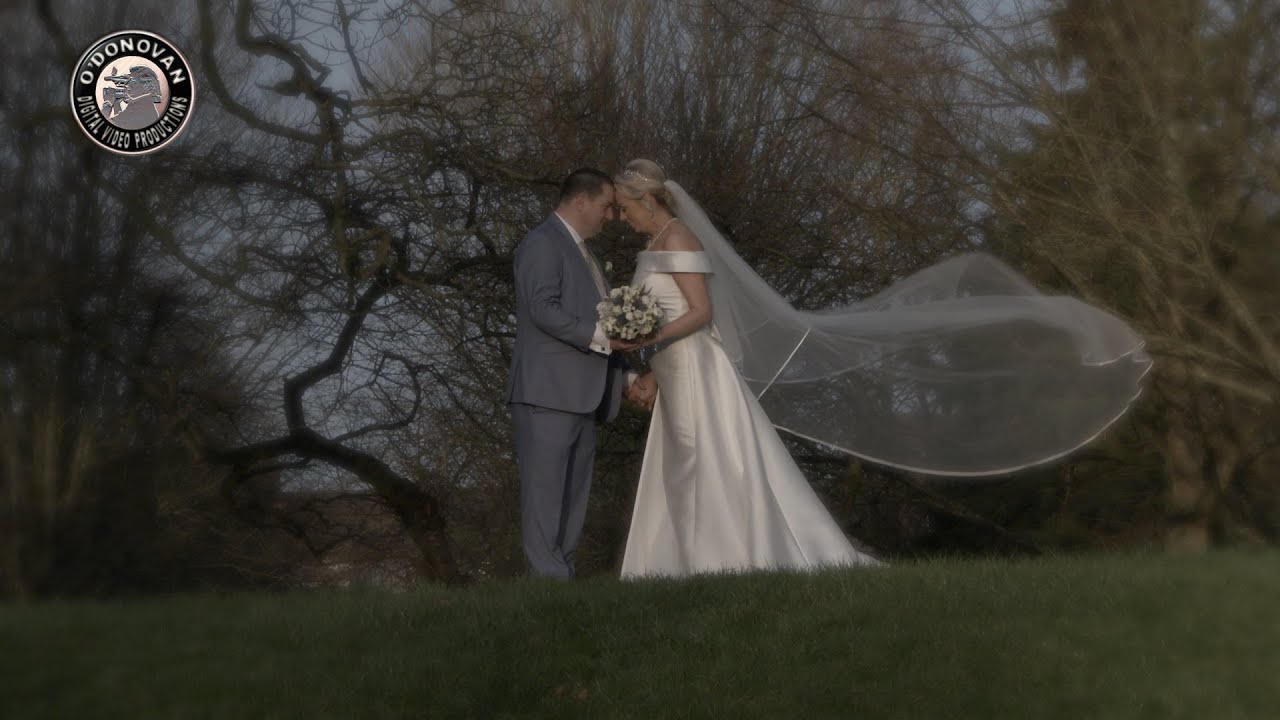 Niamh & Séamus' Wedding Highlights by Rory O'Donovan Productions Videographer