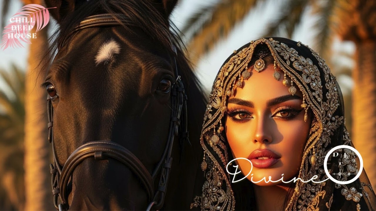 Peaceful Night Music | Arabic Deep Chill
