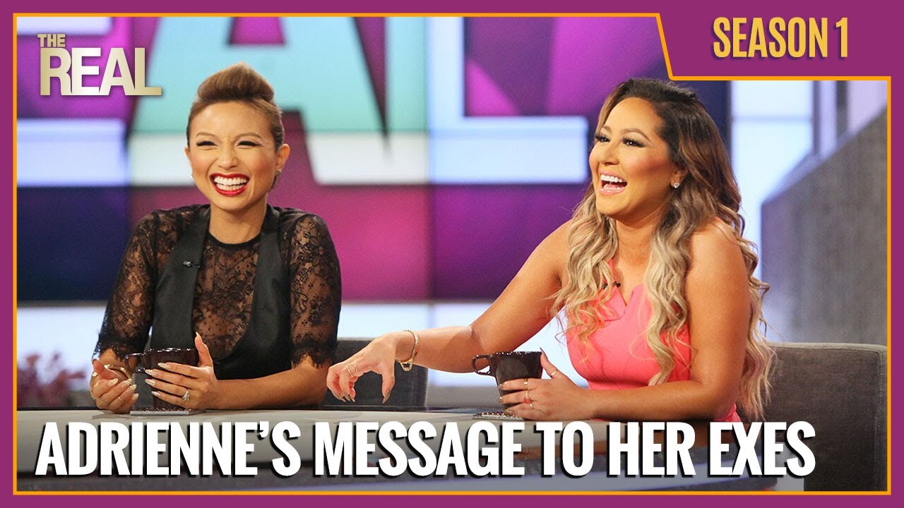 [Full Episode] Adrienne’s Message to Her Exes
