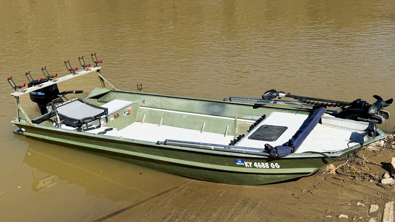 Top 5 Affordable Mods For Your Jon Boat