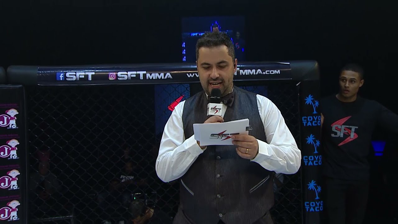 SFT 14 -  Mayra Cantuaria vs Jenny Gotti