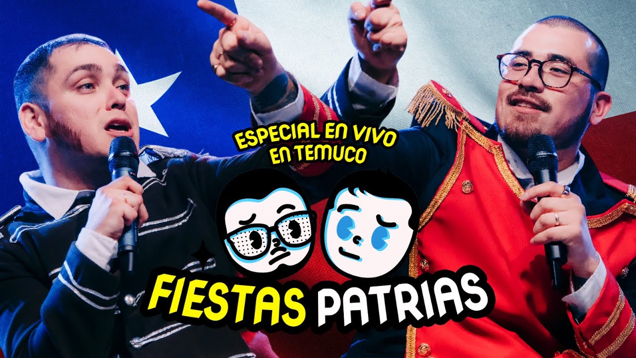 NO SÉ SI FUE TAN ASÍ - ESPECIAL MES DE LA PATRIA EN VIVO