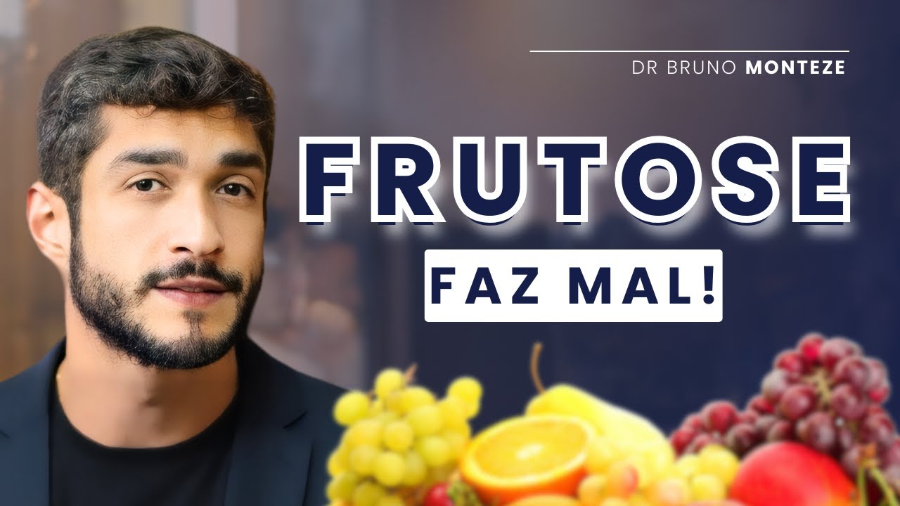 Frutas podem fazer mal e engordar. Entenda