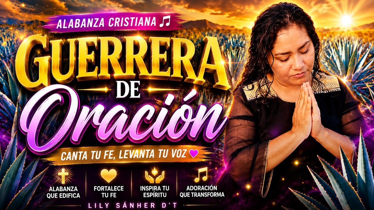 Guerrera De Oración-Video Oficial-Lily Sánher D'T