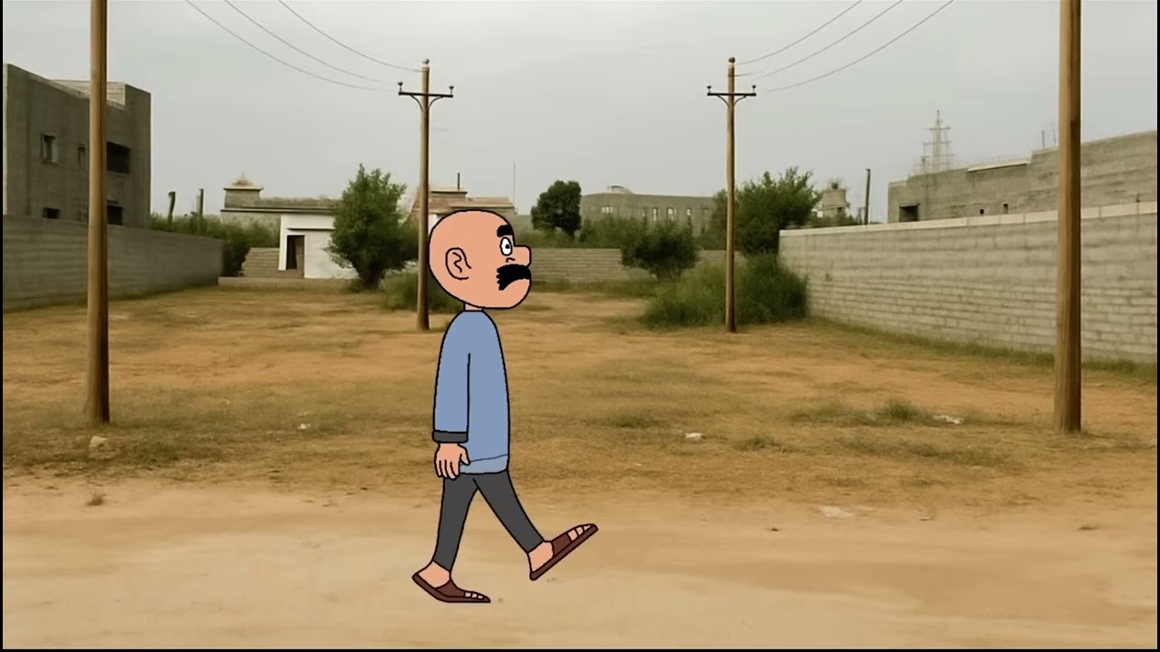 طاهر كام يدور فصول 😱