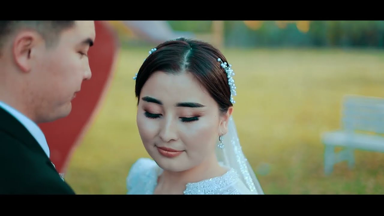 WEDDING DAY 2023 ❤️ Сыймык & Ширин ❤️ #Кыргызстан #Баткен #2023