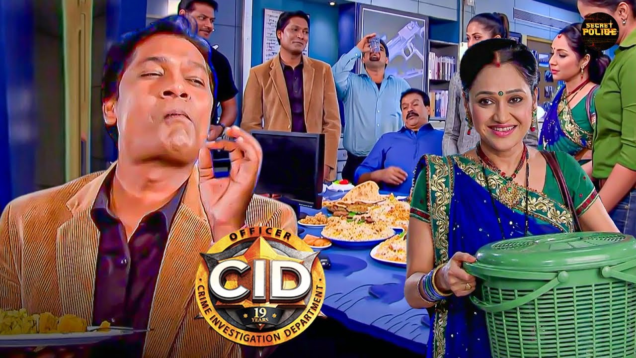 जब दया बेहेन लेकर आई पूरी CID टीम के लिए बढ़िया खाना | Best Of CID | Latest New Episode 2026