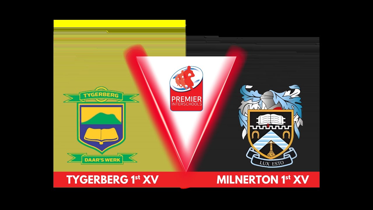 Rugby | Tygerberg HS U/19A vs Milnerton HS U/19A