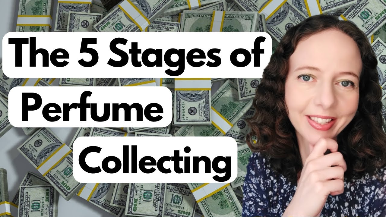5 Stages of Perfume Collecting | My Fragrance Collection Journey Overconsumption Shopping Addiction