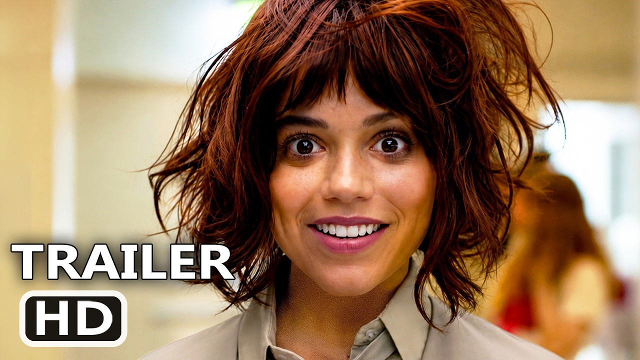 KLARA AND THE SUN Official Trailer (2026) Jenna Ortega, Taika Waititi