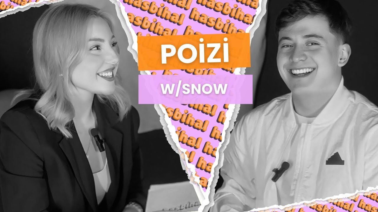 HASBİHAL | 11.BÖLÜM: POİZİ  