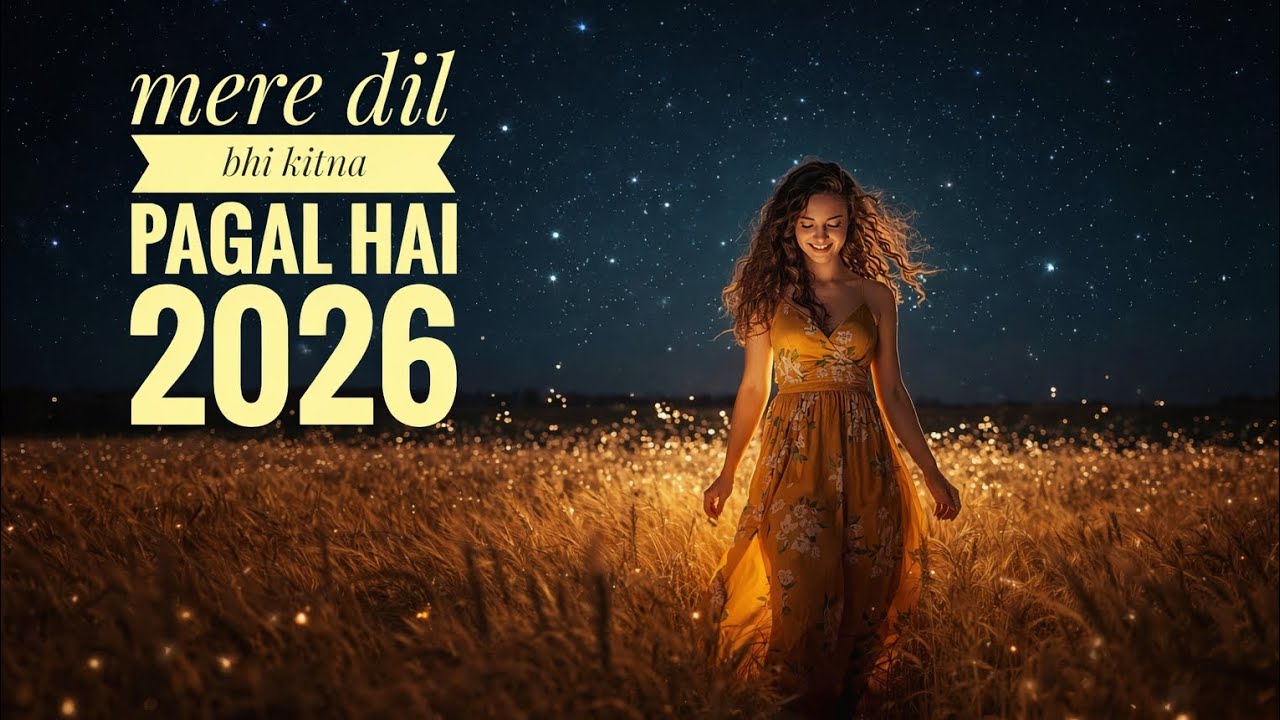 Mera Dil Bhi Kitna Pagal Hai -Lyrical | Madhuri Dixit | Sanjay Dutt | Saajan | 90's Hindi Love Songs