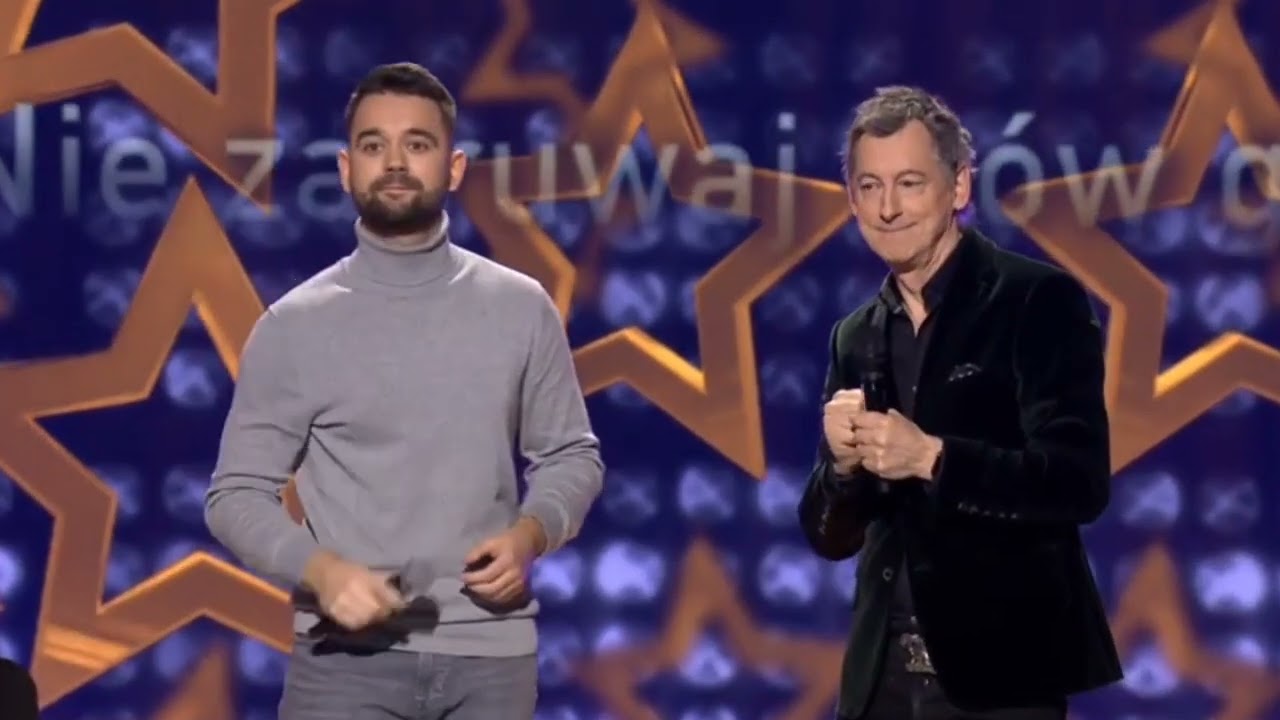 Dominik Będzmierowski i Maciej Miecznikowski - 