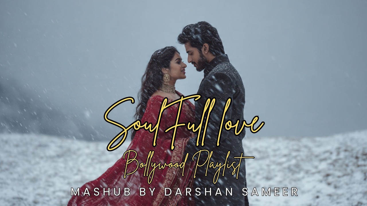 Non-Stop Bollywood Love Songs ❤️ Evergreen Hindi Collection - New Romantic Song, Hindi Songs 2026