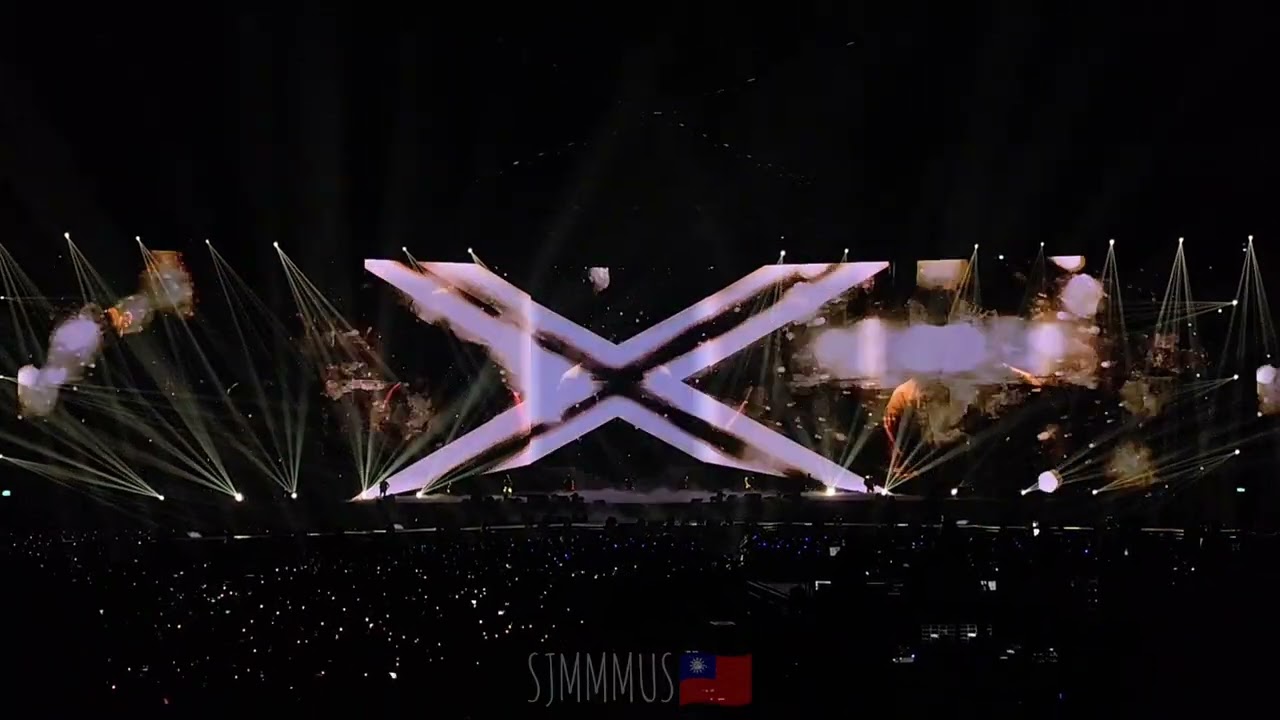 🌈手指燈應援 🎵I Know 251116 SUPER JUNIOR SUPER SHOW 10 in TAIPEI 台北