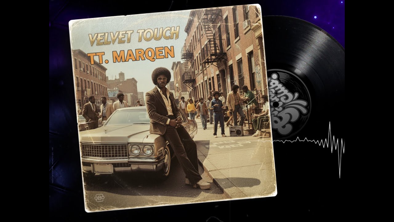 Back to 1980🎵 Mellow Disco / Funk Groove - Smooth Vintage R&B Nights | TT. Marqen