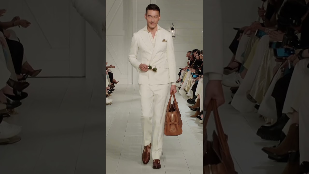 Ralph Lauren Fashion Show