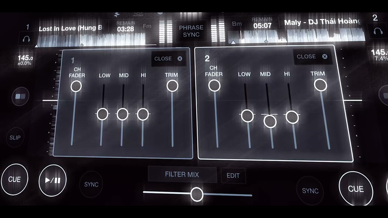 Lost In love ! #nhachaymoingay #thaihoangremix 