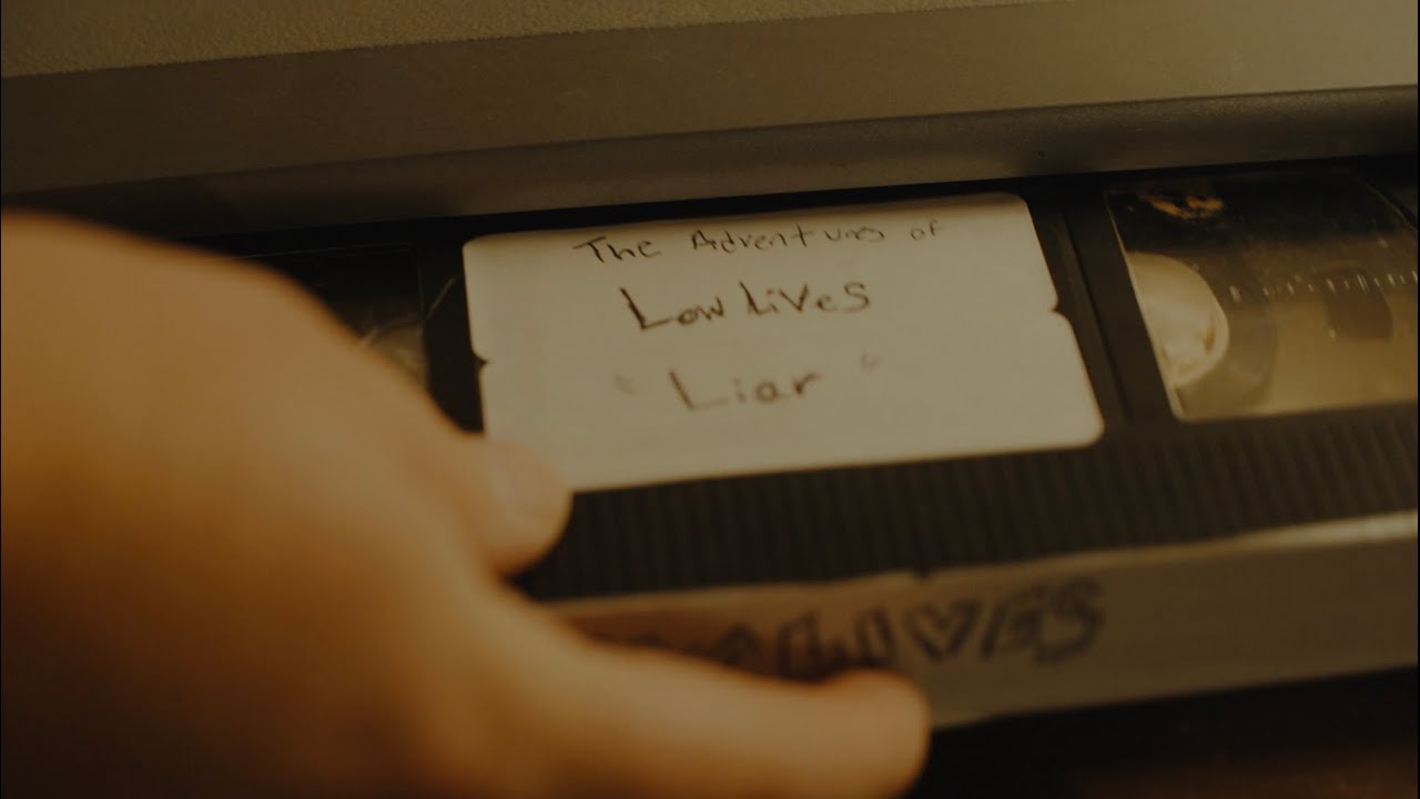 LOWLIVES - LIAR (Lyric Video)
