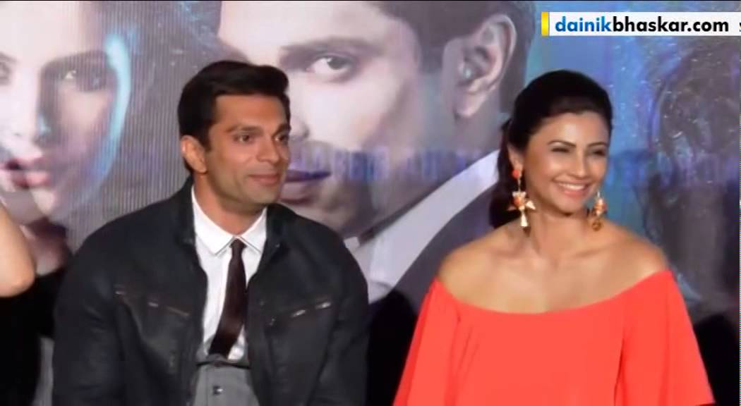 Sharman, Zarine, karan Grover and Daisy Shah Unvieled the trailer of Hate Story 3