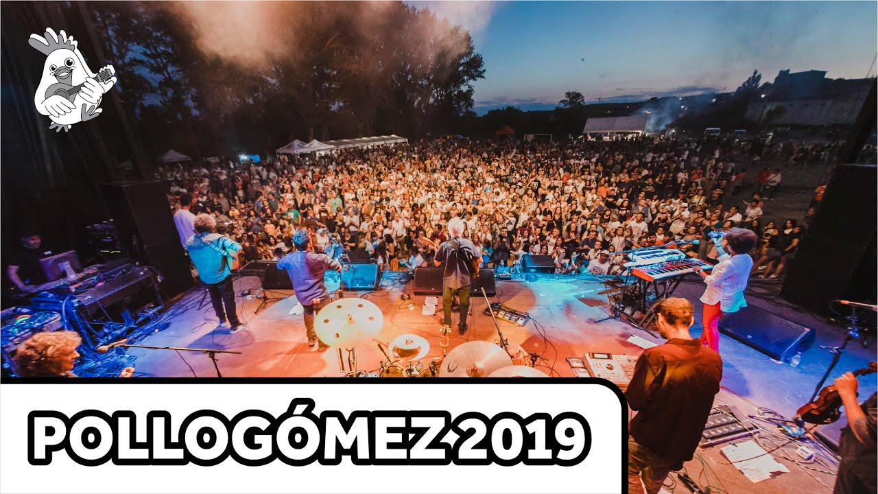 POLLOG&Oacute;MEZ 2019 | V&iacute;deo resumen