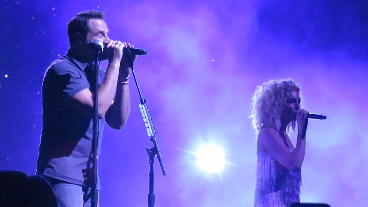 Little Big Town - Rocket Man 4/6/18