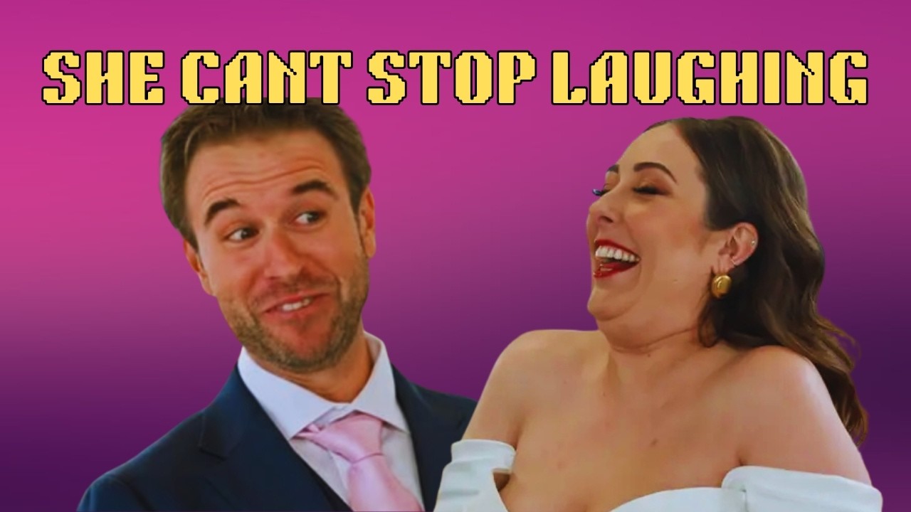 Steve and Rachel's Wedding - MAFS Australia 