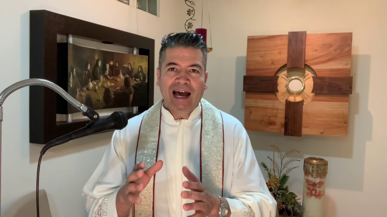 Oración de Sanación 08 de la lujuria.