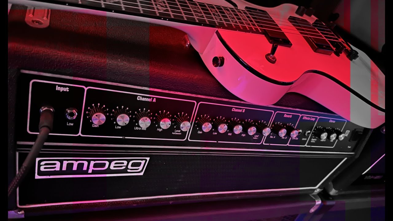 Ampeg VH140c | Furman PQ3 | Celestion - Peavey - Eminence | Quick Speaker Comparison