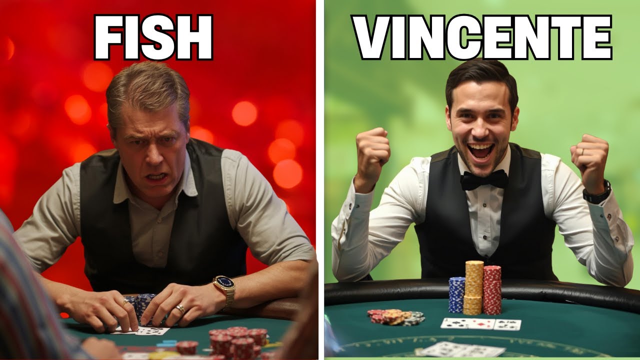 Come VINCERE di pi&ugrave; a Poker Texas Holdem (mini corso veloce)