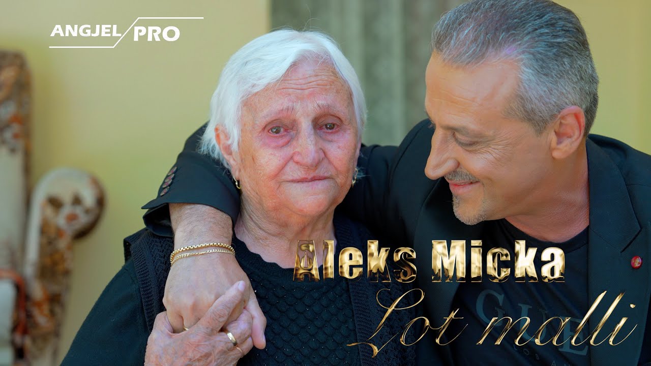 Aleks Micka - Lot malli ( Official Video 4K )