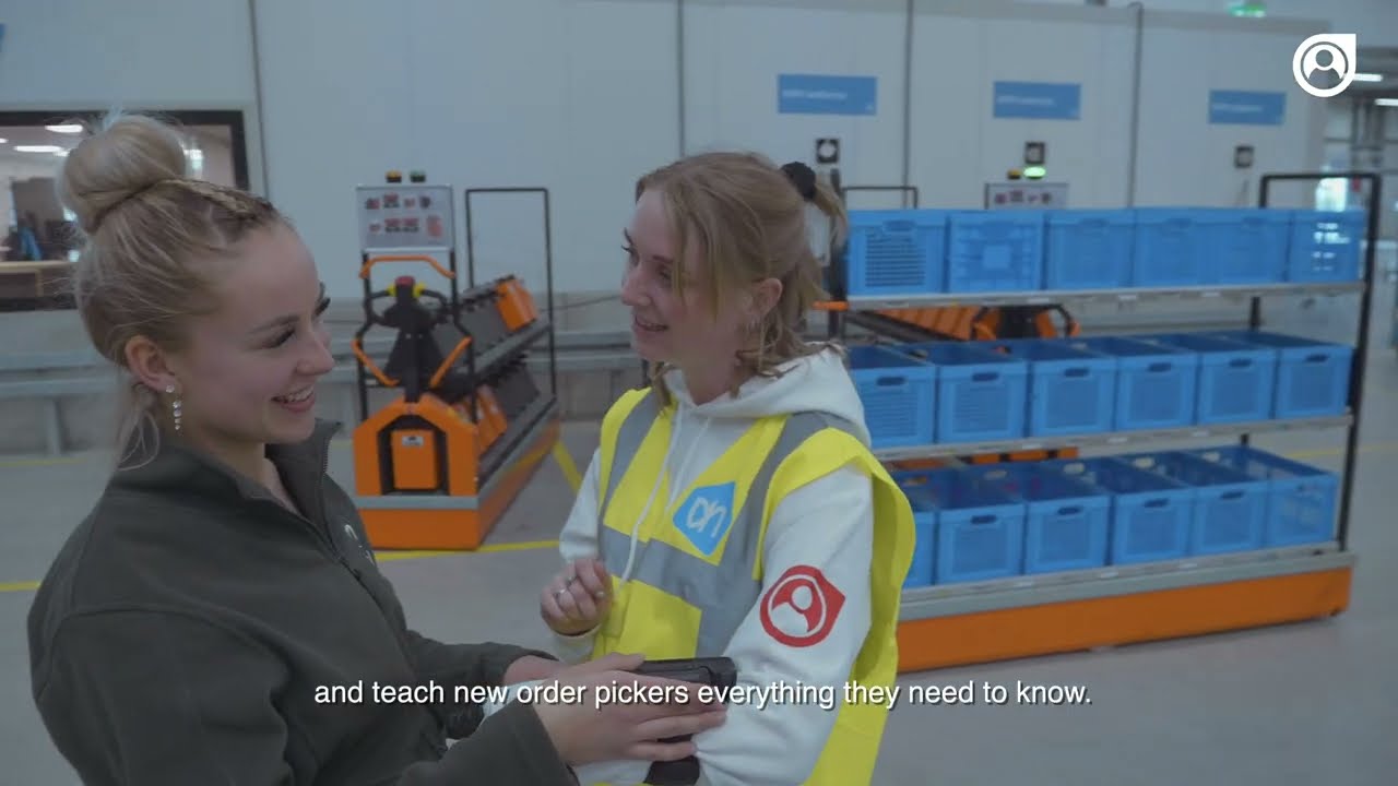 This is how you can grow at Albert Heijn!