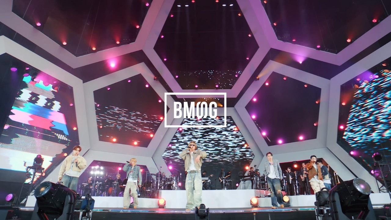 BE:FIRST / Boom Boom Back - Live from BE:FIRST Stadium Live 2026 We are the &ldquo;BE:ST&rdquo; -