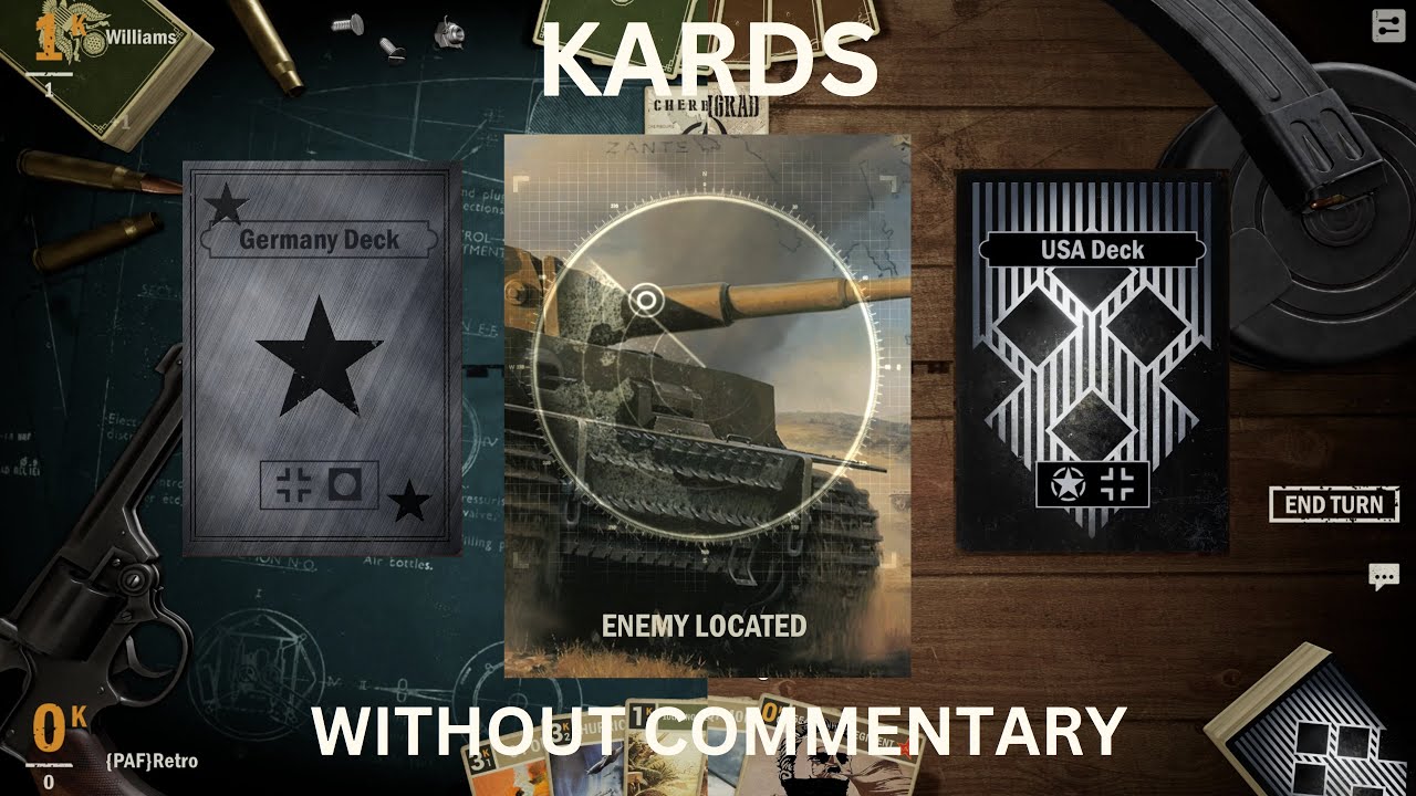 Kards Without Commentary Episode 440