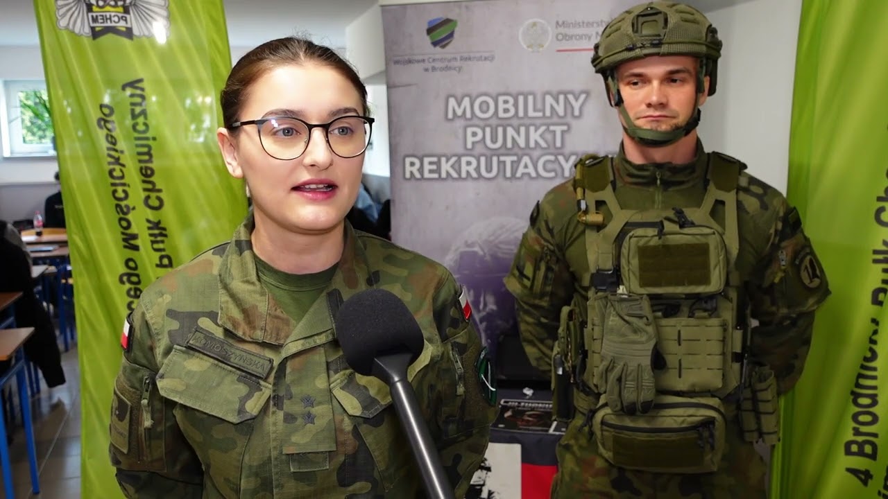 Kwalifikacje wojskowe