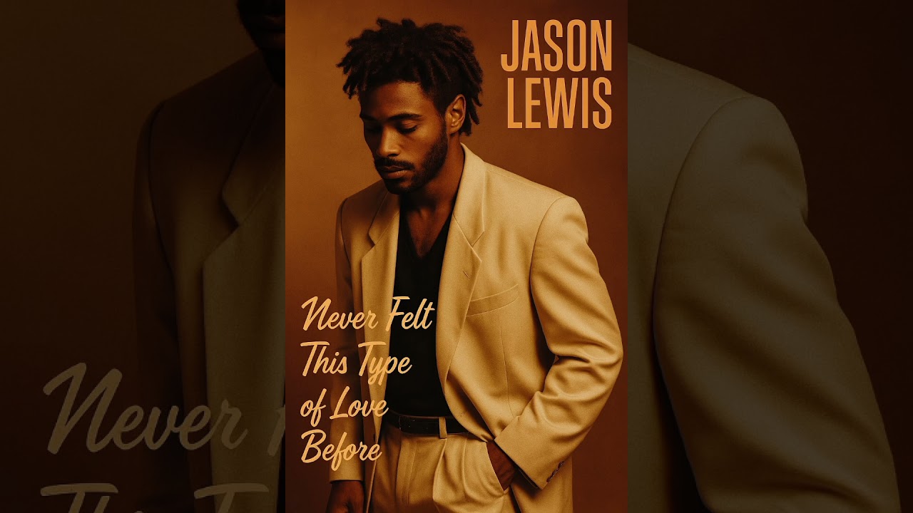 Jason Lewis (Never felt this type of love before)