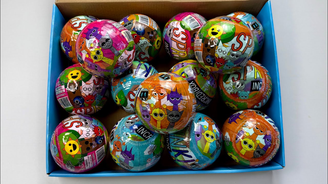 💥 ASMR Mystery Toy Unboxing 🔮Next Level Satisfying Sounds🎁#asmr #satisfying #unboxing in